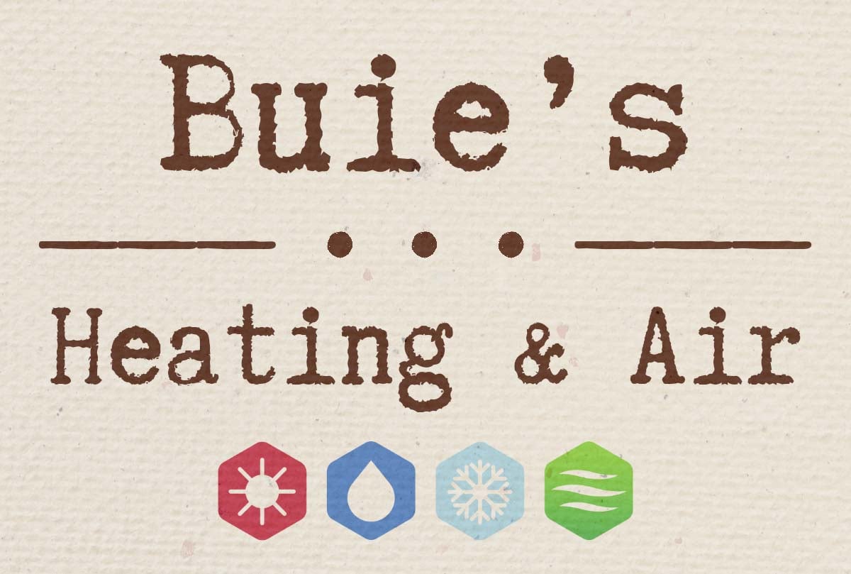 Buie's Heating & Air Logo