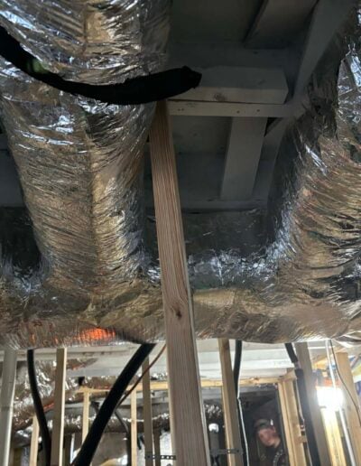 Duct Installation and Repair