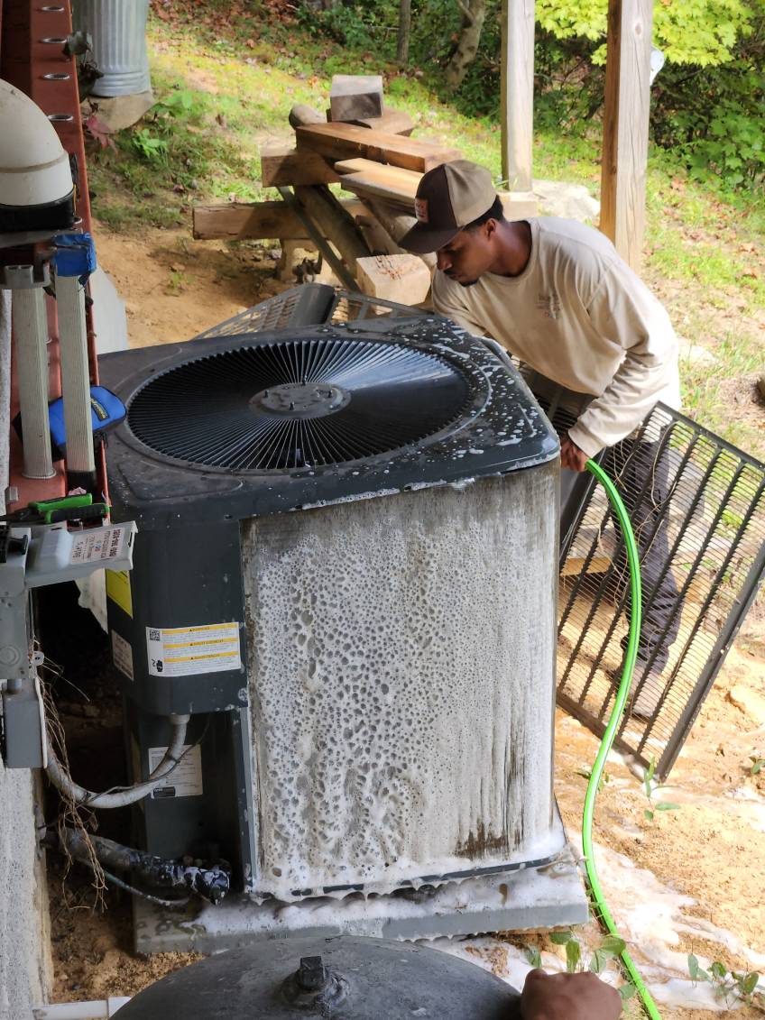 Buie's Heating and Air, LLC in Loudon TN