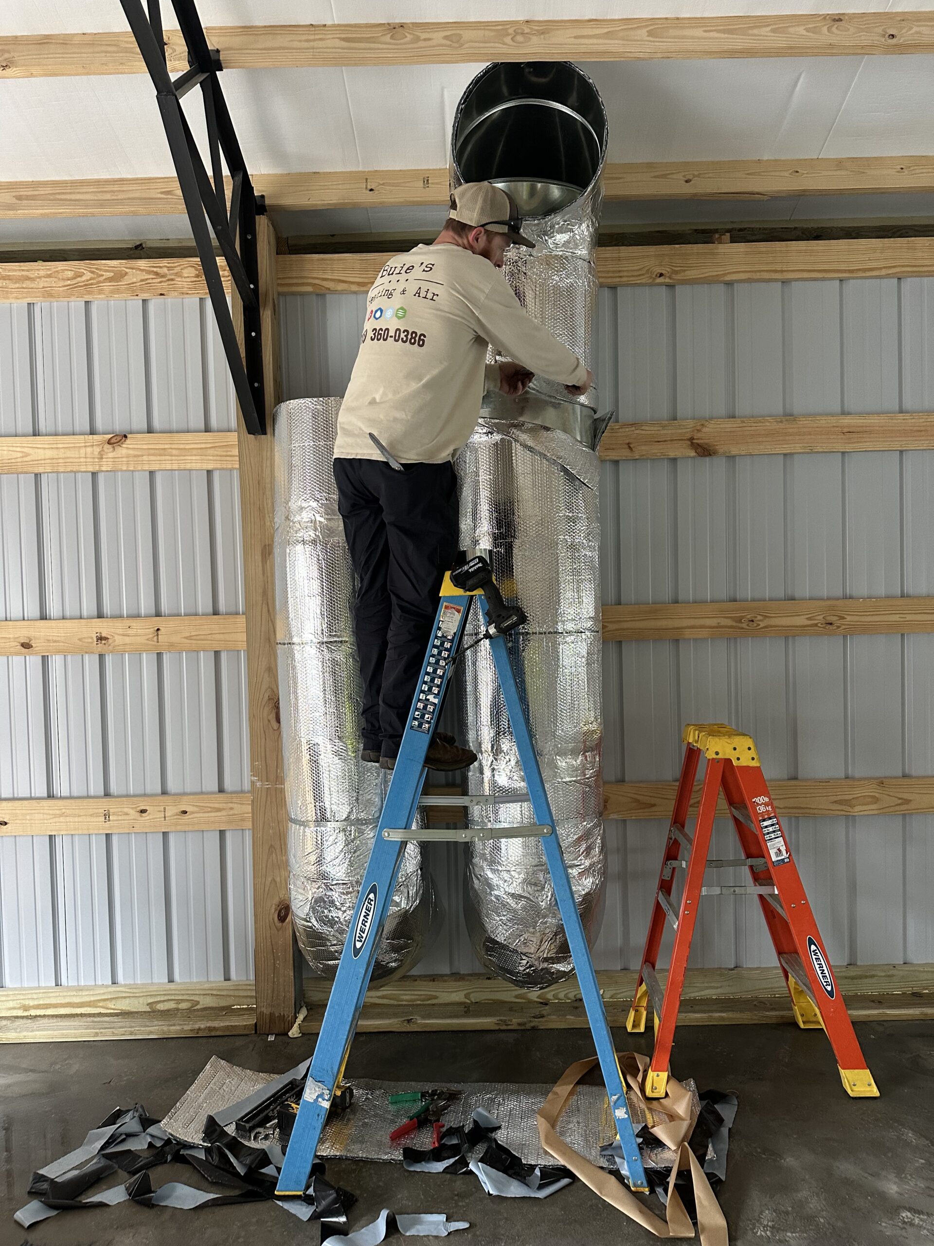 Ductwork Services in Loudon TN