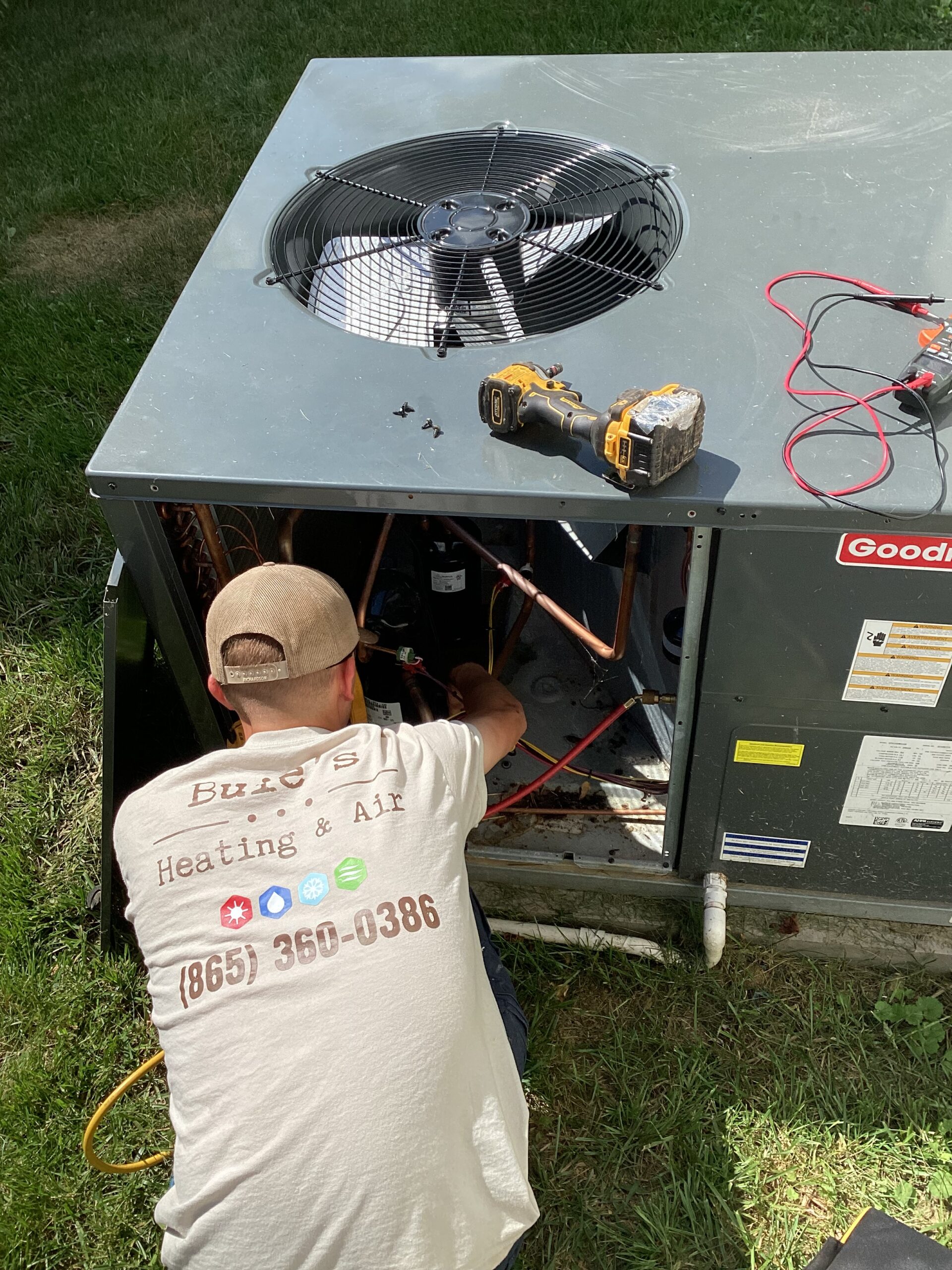 Emergency HVAC Services in Norris TN