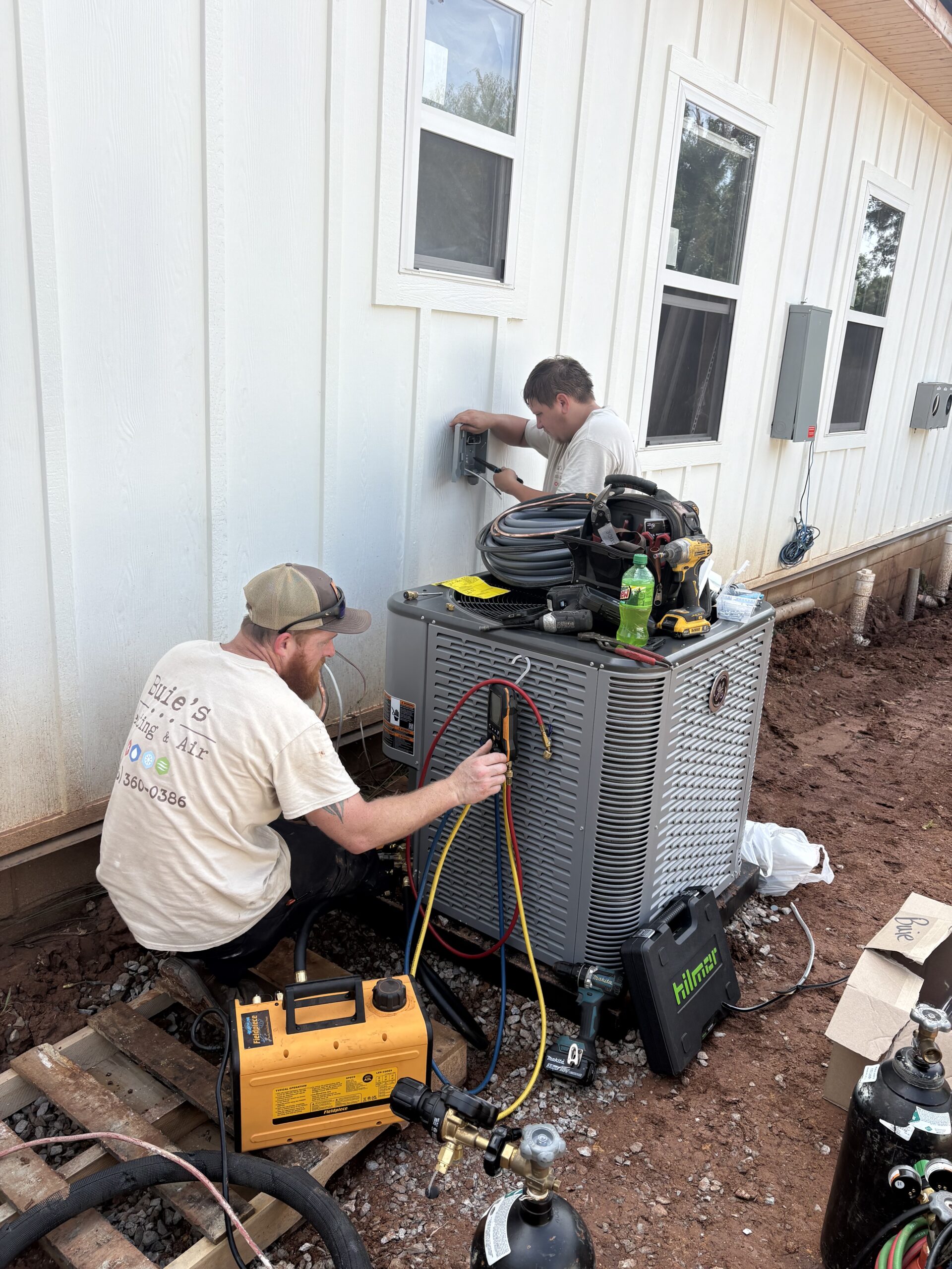 Heating Repair in Clinton TN