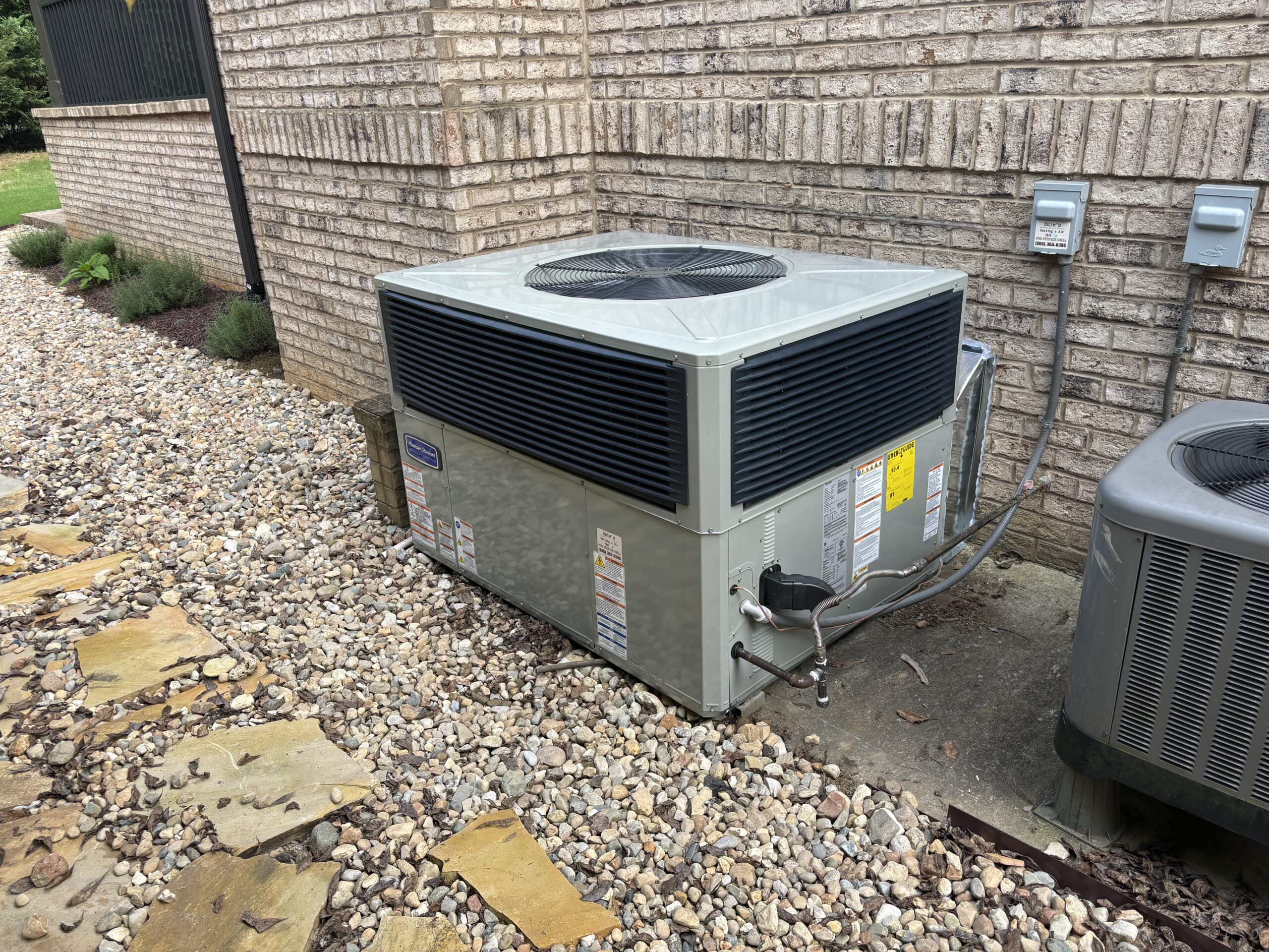 HVAC System Replacement in Mascot TN