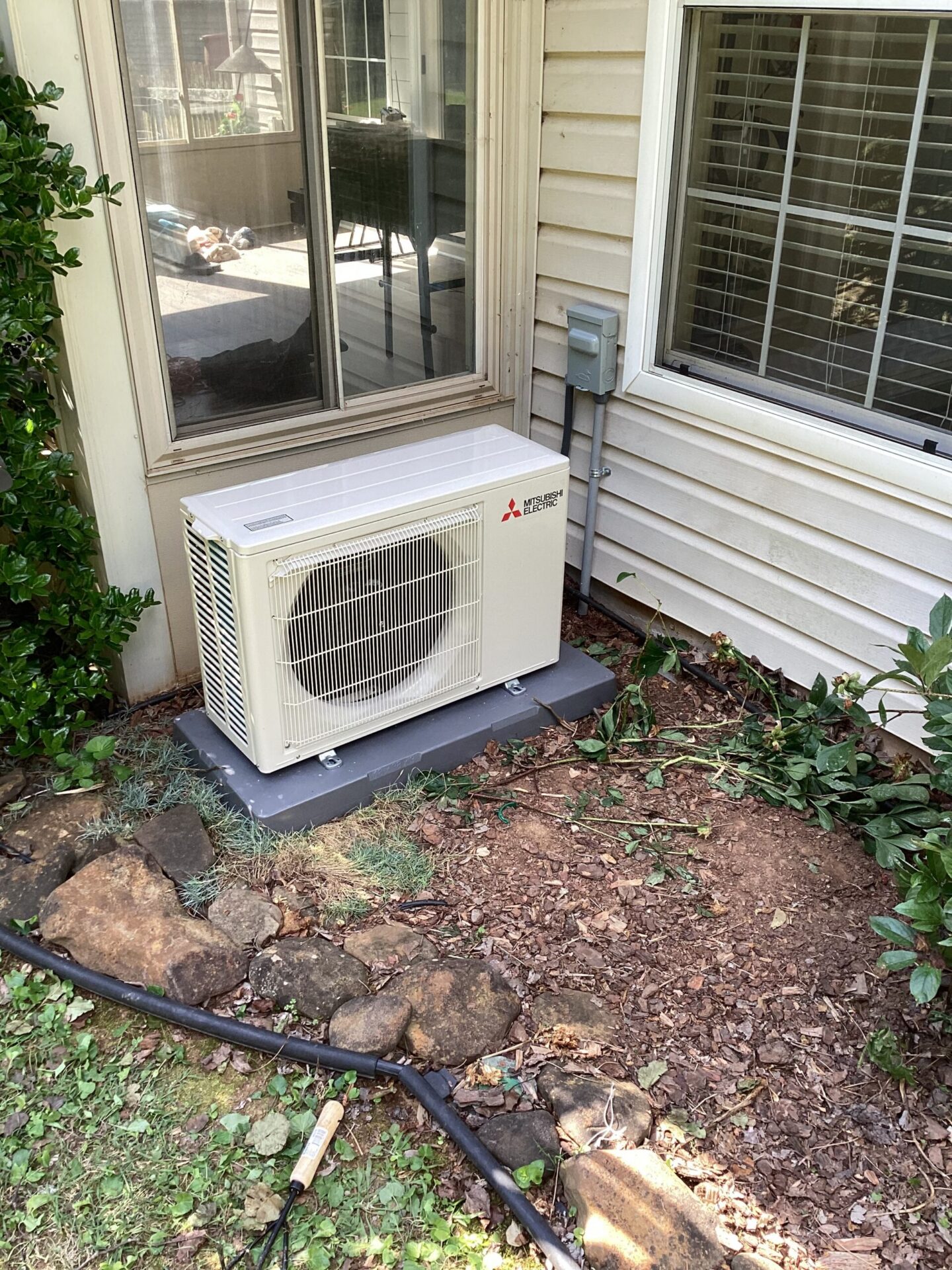 Mini-Split Installation in Powell TN