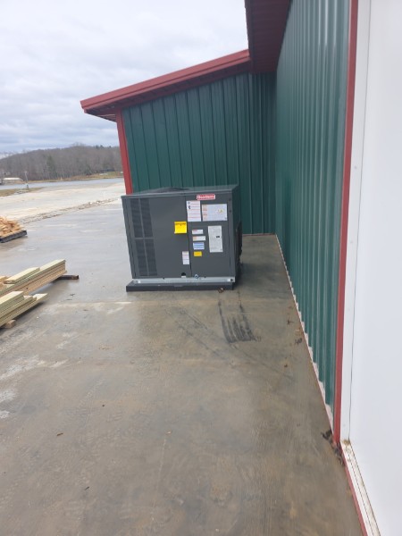 New Construction & Additions HVAC in Powell TN